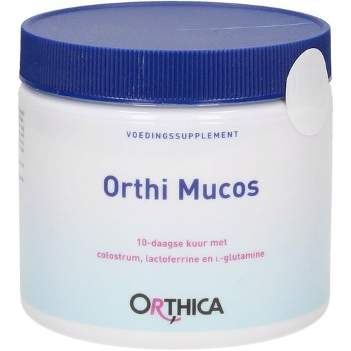 Orthica Orthi Mucos - 200 g