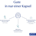 pure encapsulations Mood Formel - 30 Kapseln