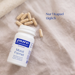 pure encapsulations Mood Formel - 30 Kapseln