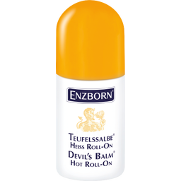 ENZBORN Baume Réchauffant à la Griffe du Diable - 50 ml