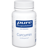 pure encapsulations Kurkumín + Bioperine®