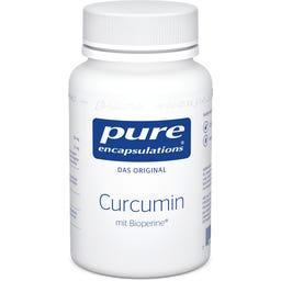 pure encapsulations Kurkumina (Curcumin) z Bioperin®