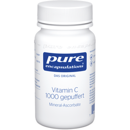 Pure Encapsulations Buffered Vitamin C 1000 - 30 capsules