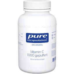 pure encapsulations Vitamin C 1000 puferirano - 90 Kapsule