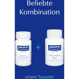 pure encapsulations Vitamin C 1000 - 30 Kapseln