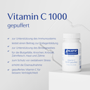pure encapsulations Vitamin C 1000 - 30 Kapseln