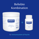 pure encapsulations Vitamin C 1000 gepuffert Pulver - 227 g