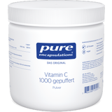 pure encapsulations Witamina C 1000 buforowany proszek