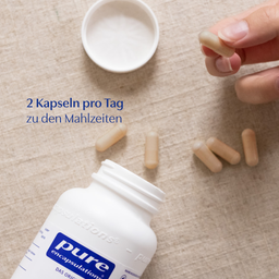 pure encapsulations Vitamin C liposomal - 60 Kapseln
