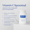 pure encapsulations Vitamin C liposomal - 60 Kapseln