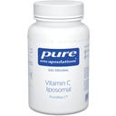 pure encapsulations Vitamin C liposomal - 60 Kapseln