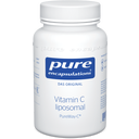 Vitamin C liposomal, 60 Cápsulas