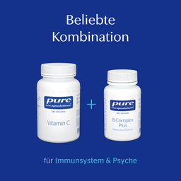 pure encapsulations Vitamin C - 90 Kapseln