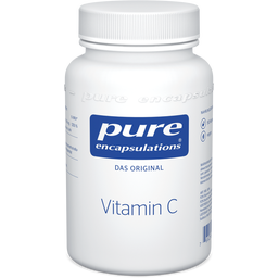 pure encapsulations Witamina C - 90 Kapsułki
