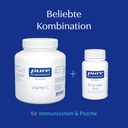 pure encapsulations Vitamin C - 250 Kapseln