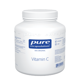 pure encapsulations Vitamin C - 250 Kapseln