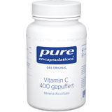 pure encapsulations Vitamin C 400