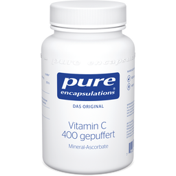 pure encapsulations Vitamin C 400 (puferiran) - 90 kapsul