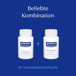 pure encapsulations Vitamin C 400 - 180 Kapseln