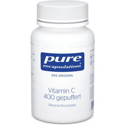 Pure Encapsulations Vitamina C 400 - 180 capsule
