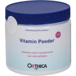 Orthica Vitamin Pulver - 250 g
