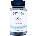 Orthica D-25 - 120 comprimidos