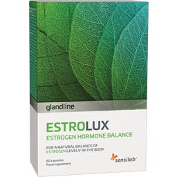Sensilab glandline EstroLux - 60 kaps.