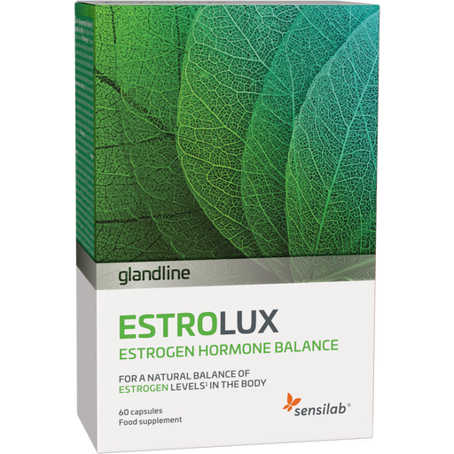 Sensilab EstroLux glandline - 60 gélules