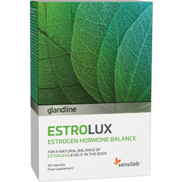 Sensilab glandline EstroLux - 60 kapselia