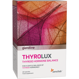 Sensilab glandline ThyroLux - 60 kapslí
