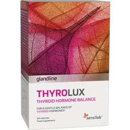 Sensilab glandline ThyroLux - 60 kapsułek