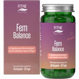 FITNE Health Care FemBalance - 60 Kapseln