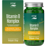 FITNE Health Care Complexe de Vitamine B