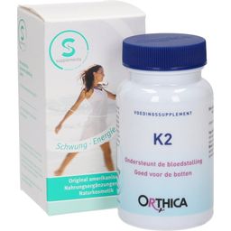 Orthica K2 - 60 capsules