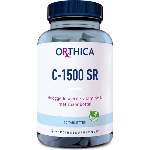 Orthica C-1500 SR - 90 Tabletten