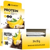 Atombody Protein Bar - 24 x 55 g