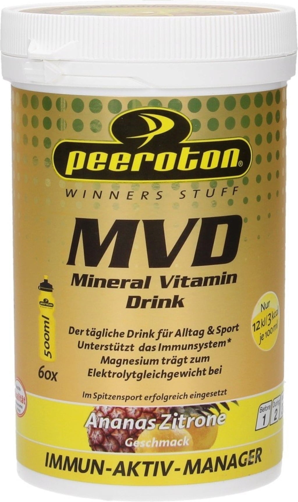 Peeroton Mineral Vitamin Drink