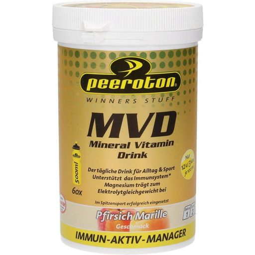 Peeroton Mineral Vitamin Drink - Pfirsich/Marille