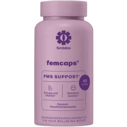 fembites femcaps® PMS SUPPORT - 60 Kapseln