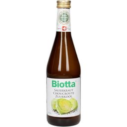 Biotta Organic Classic Sauerkraut Juice - 500 ml