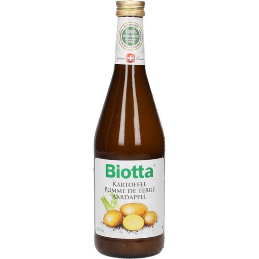 Biotta Klassisk Potatisjuice Ekologisk - 500 ml