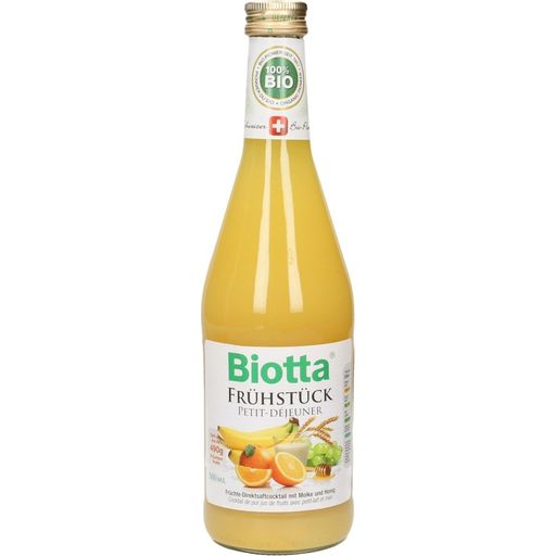 Biotta Jus pour le Petit Déjeuner Bio - 500 ml