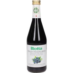 Biotta Jus de Myrtille Bio - 500 ml
