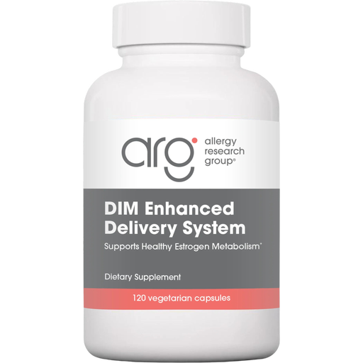 Allergy Research Group® DIM Enhanced Delivery System - 120 veg. Kapseln