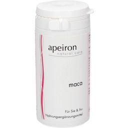 Apeiron Maca Puur-Actief - 60 capsules