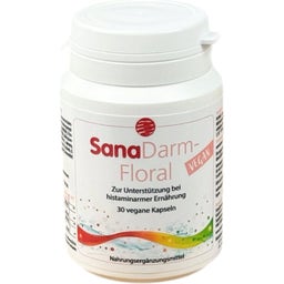 SanaCare SanaDarm Floral - 30 capsules