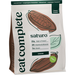SATURO® Proteína de Soja em Pó - Chocolate