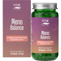 FITNE Health Care Equilíbrio da Menopausa - 60 Cápsulas
