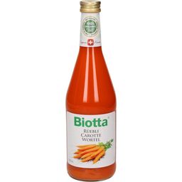 Biotta Classic Сок от моркови био