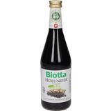 Biotta Classic organiczny  sok z czarnego bzu